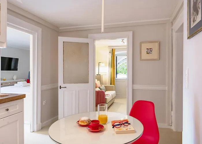 Apartment St Michael Liston *