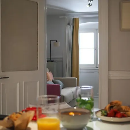 St Michael Liston Corfu (city)