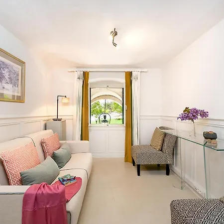 St Michael Liston * Corfu (city)