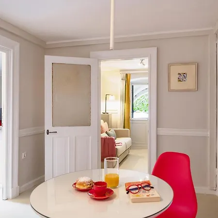 Apartament St Michael Liston *